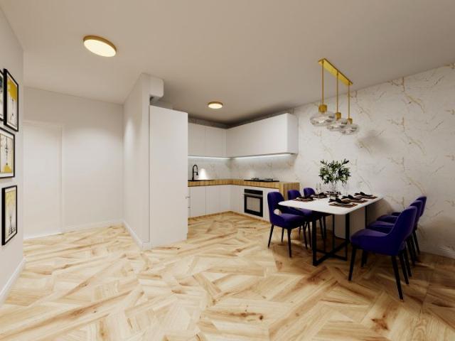 Mieczysława Biernackiego 17 64,68 m², Lublin