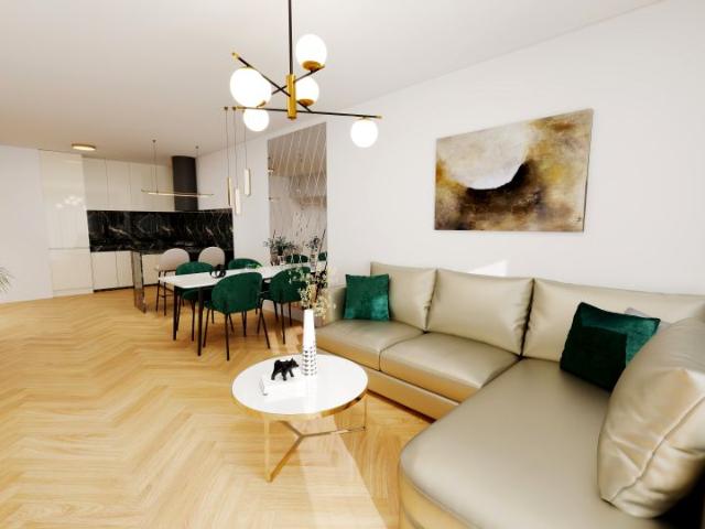 Mieczysława Biernackiego 17 65,02 m², Lublin