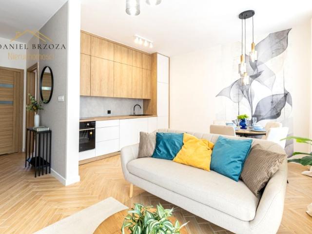 Mieczysława Niedziałkowskiego 57,70 m², Olsztyn
