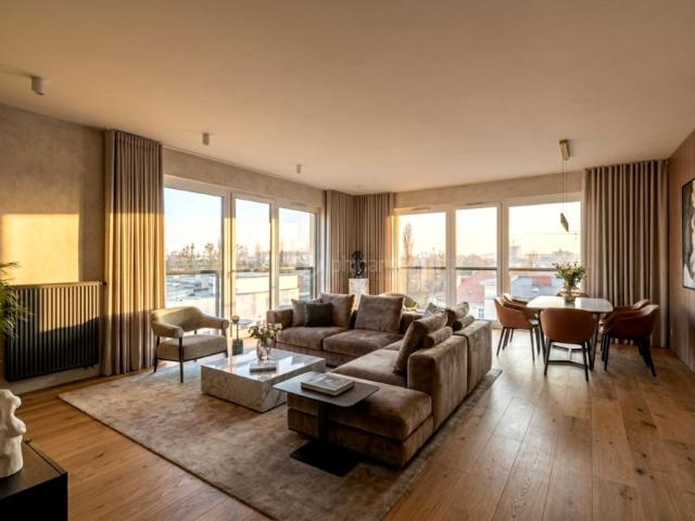 Mieczysława Niedziałkowskiego 121,06 m², Poznań