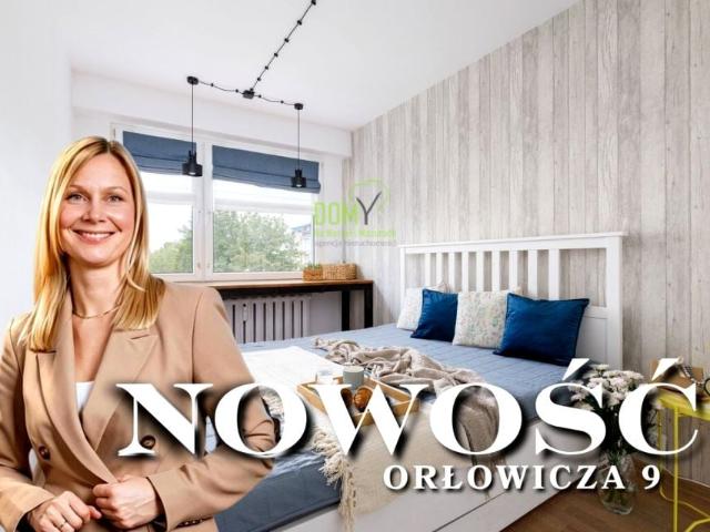Mieczysława Orłowicza 60,40 m², Olsztyn