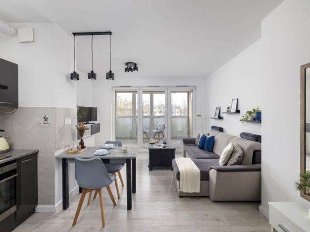 Mieczysława Pożaryskiego 29,71 m², Warszawa