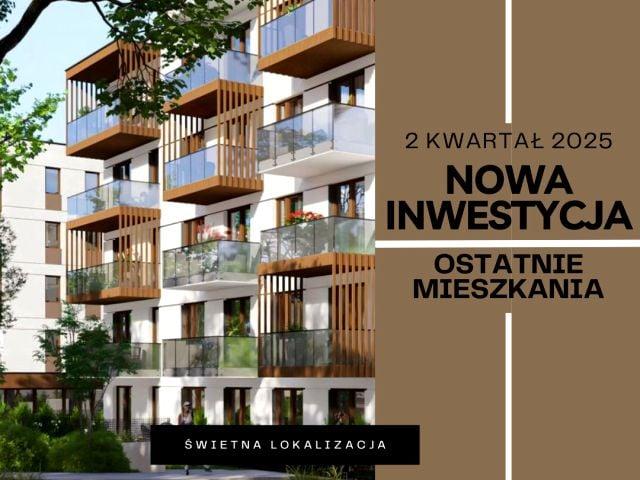 Mieczysławy Ćwiklińskiej 62,90 m², Kraków