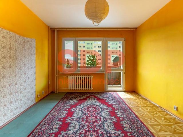 Mieczysławy Ćwiklińskiej 32,80 m², Łódź