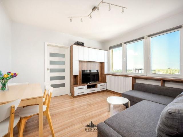 Mieczysławy Ćwiklińskiej 37,45 m², Łódź