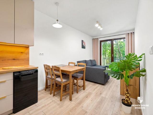 Mieczysławy Ćwiklińskiej 38 m², Kraków