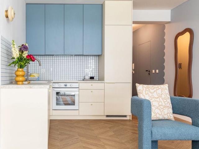 Miedziana 2 42,14 m², Szczecin