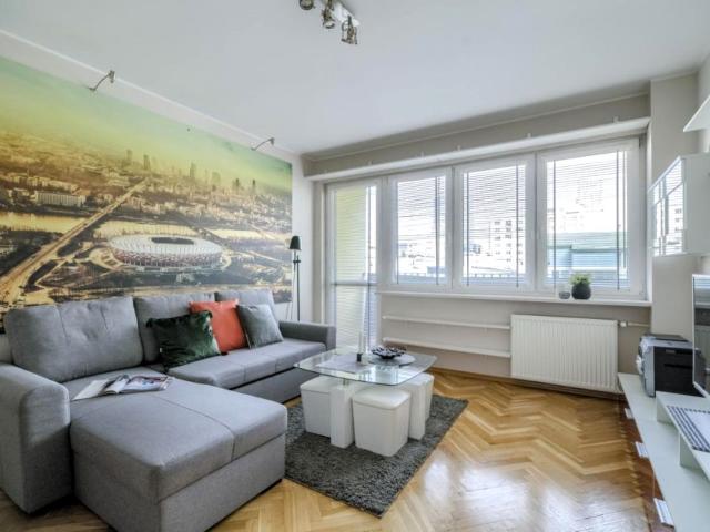 Miedziana 44 m², Warszawa