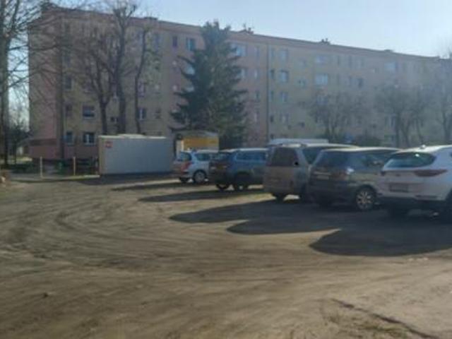 Miejsca parkingowe Grunwaldzka, Sułkowskiego, Parkowa