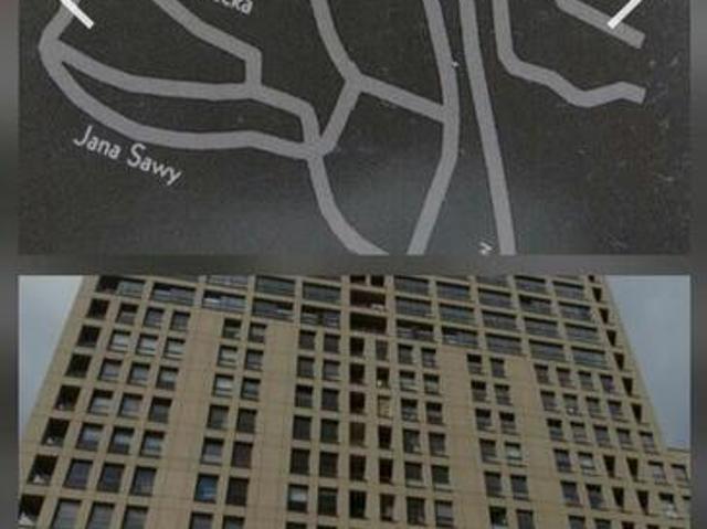 Miejsce garażowe Metropoltan, P. Balcera, Lublin