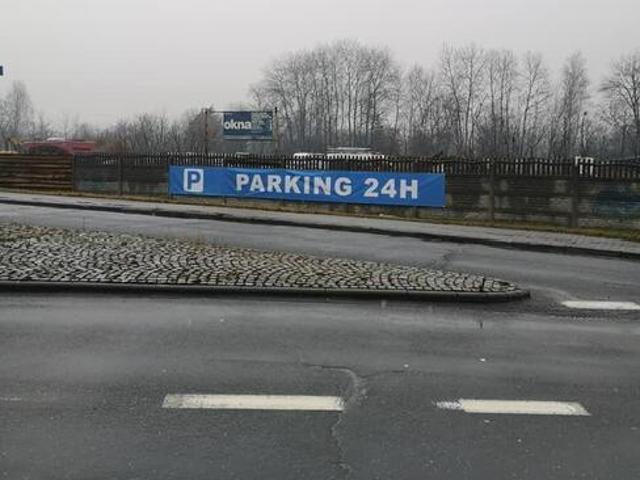 miejsce parkingowe