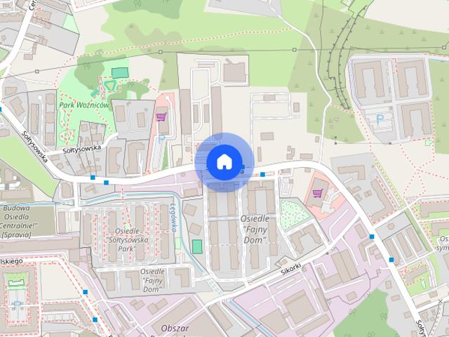 Miejsce Parkingowe I KOMÓRKA W Cenie