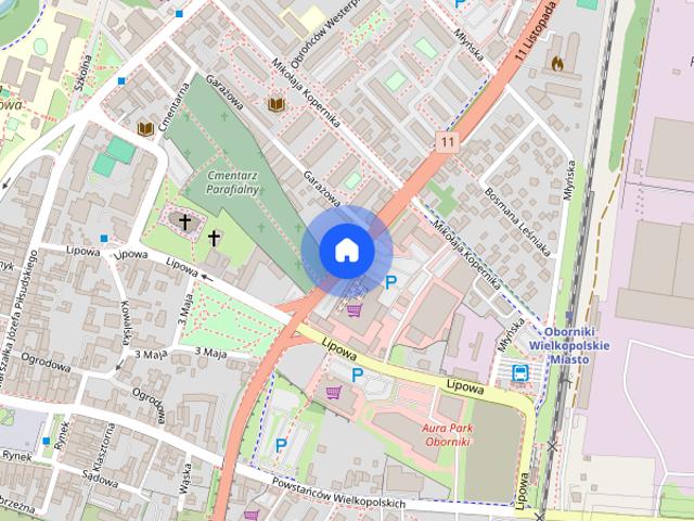 Miejsce parkingowe w hali garażowej w cenie!