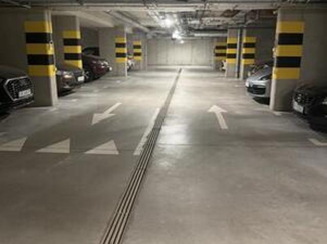 Miejsce postojowe w garażu podziemnym Jaktorowska 5