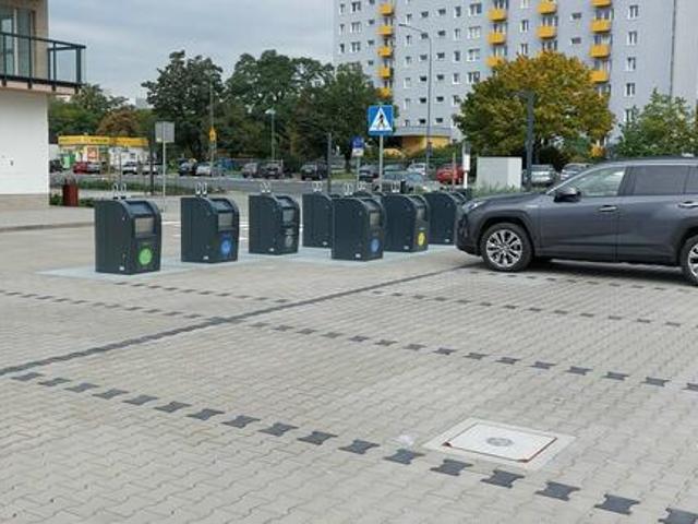 Miejsce Postojowe Wynajmę ul. Wojciechowskiego 19, Poznań