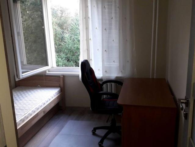Miejsce w pokoju, ul. Strzelców