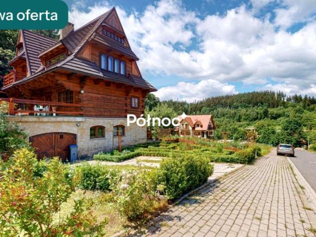 Miejska Górka 217,70 m², Duszniki Zdrój