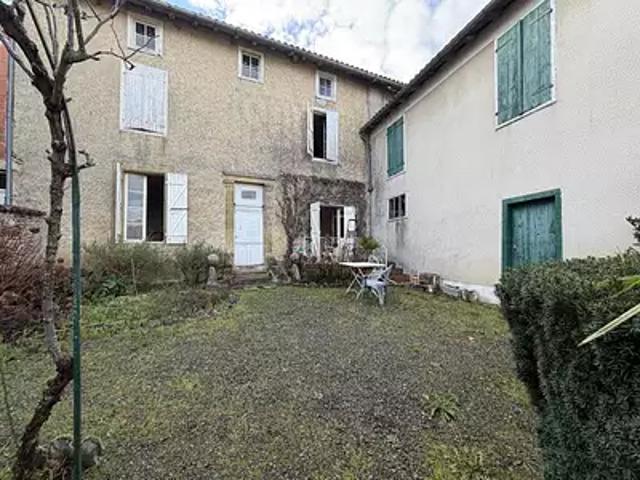 Miélan 32170 Achat / Vente maison 11 pièces t11 parking