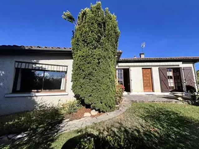 Miélan 32170 Achat / Vente maison 4 pièces t4 parking