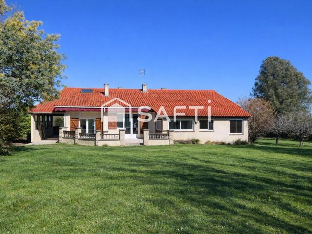 Miélan Vente Maison 32