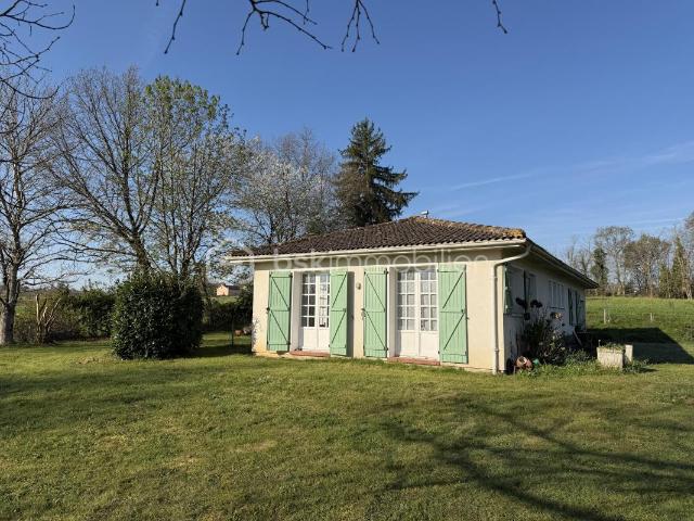 Miélan Vente Maison 32