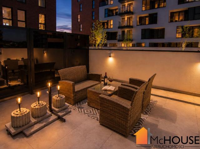 Mielec – sty Love, taras 31m2, balkon, Kom.Lok.1