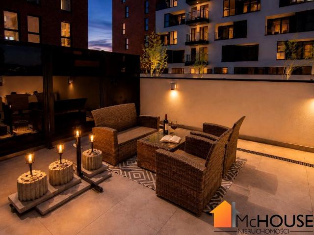 Mielec Sty Love, taras 31m2, balkon, Kom.Lok ul. Wojsławska