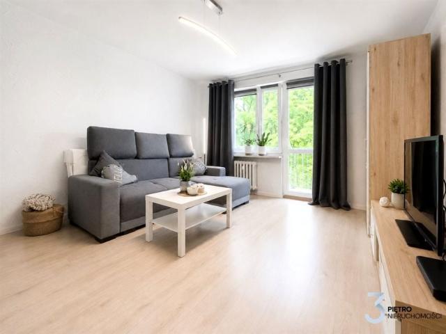 Mielecka 48 m², Sosnowiec