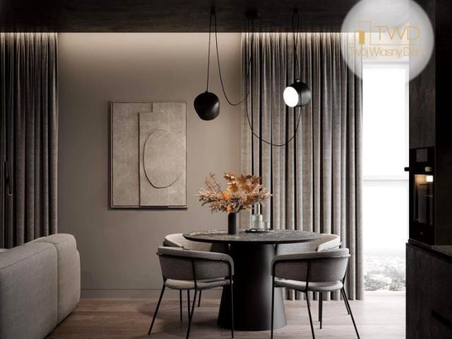 Mielecka 73,20 m², Sosnowiec