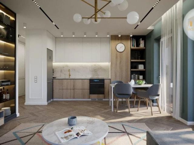 Mielecka 74,70 m², Sosnowiec