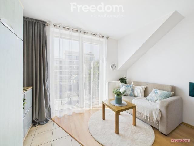 Mielno, Sosnowa, 33,70 m2