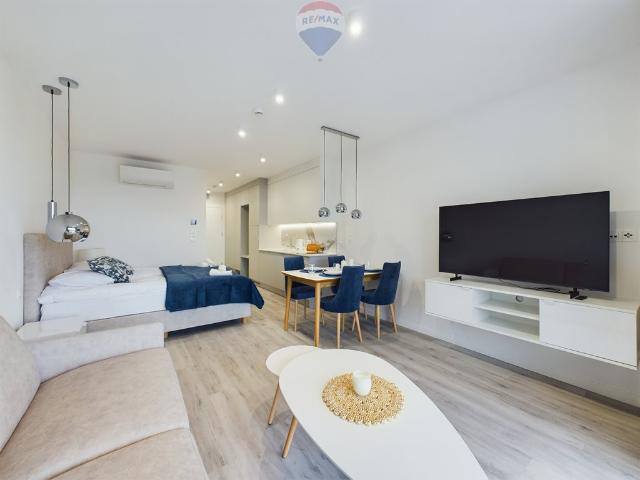Mielno, Sosnowy Las, 31,16 m2