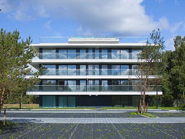 Mielno, Unieście, Sosnowy Las 15, 32m2