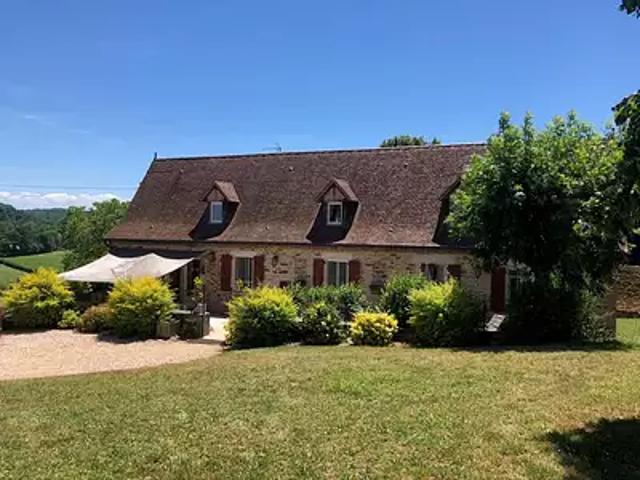 Miers 46500 Achat / Vente maison 7 pièces t7