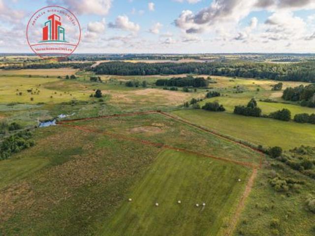 Mierzyno, 14870 m² Działka