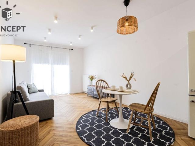 Mieszczańska 42 m², Wrocław