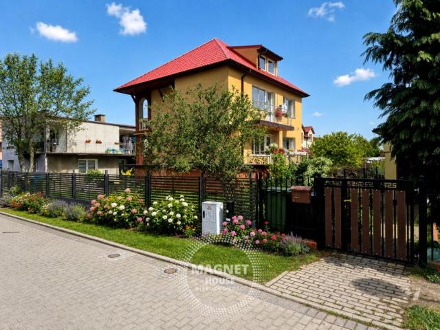 Mieszka I 245 m², Wolin