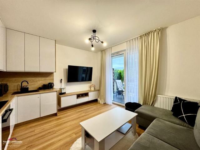 Mieszka I 36,71 m², Grudziądz