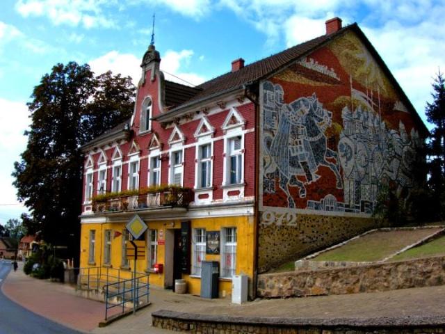 Mieszka I 53,50 m², Cedynia