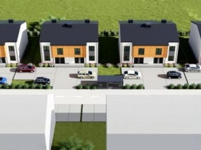 Mieszka I 54,56 m², Radzymin