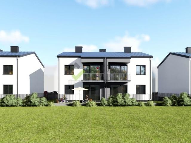 Mieszka I 54,56 m², Radzymin