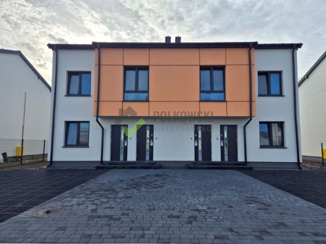 Mieszka I 54,56 m², Radzymin