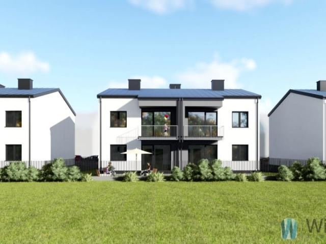 Mieszka I 63,73 m², Radzymin