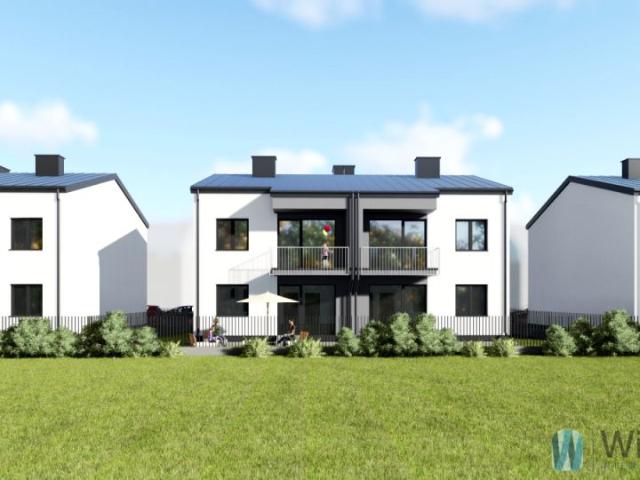 Mieszka I 63,73 m², Radzymin