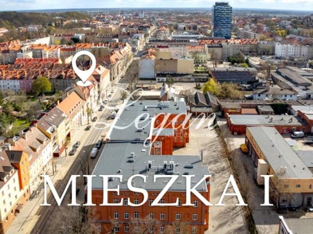 Mieszka I 90,30 m², Gorzów Wielkopolski