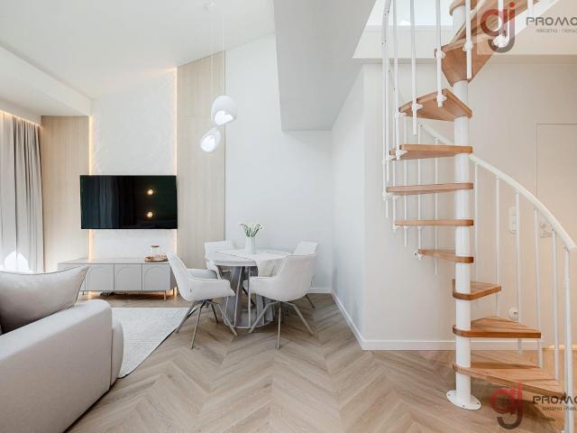 Mieszkanie m4 z aneksem kuchennym 78 m² na wynajem Łódź, Chojny