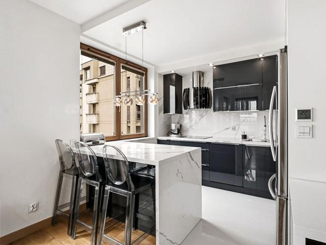 Mieszkanie m4 z aneksem kuchennym 90,90 m² na wynajem Kraków, Kleparz