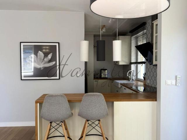 Mieszkanie m4 z kuchnią z oknem 110 m² na wynajem ul. Rajska, Warszawa, Mokotów