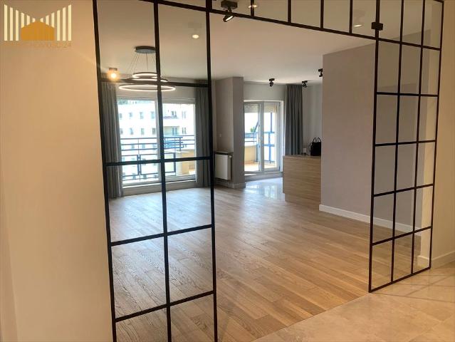 Mieszkanie m4 z kuchnią z oknem 164 m² na wynajem Warszawa, Sadyba Mokotów Sadyba