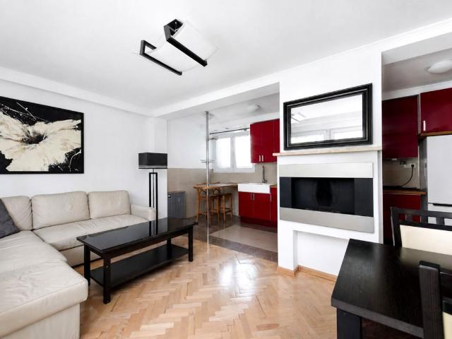 Mieszkanie m4 z kuchnią z oknem 64,68 m² na wynajem Kraków, Dzielnica XIII Podgórze Podgórze